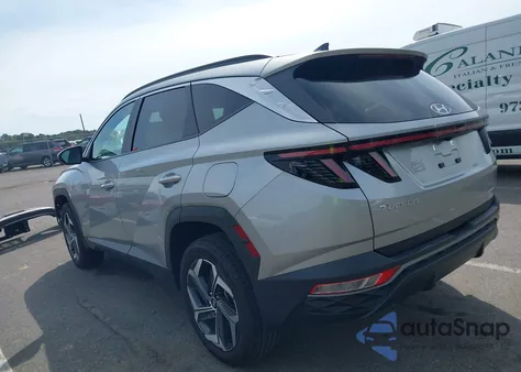 2023 Hyundai Tucson Sel z USA, uszkodzony, nr VIN 5NMJFCAEXPH172917